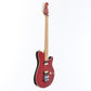 [SN SG20363] USED Sterling by Music Man Sterling / AX40 Trancelucent Red [20]