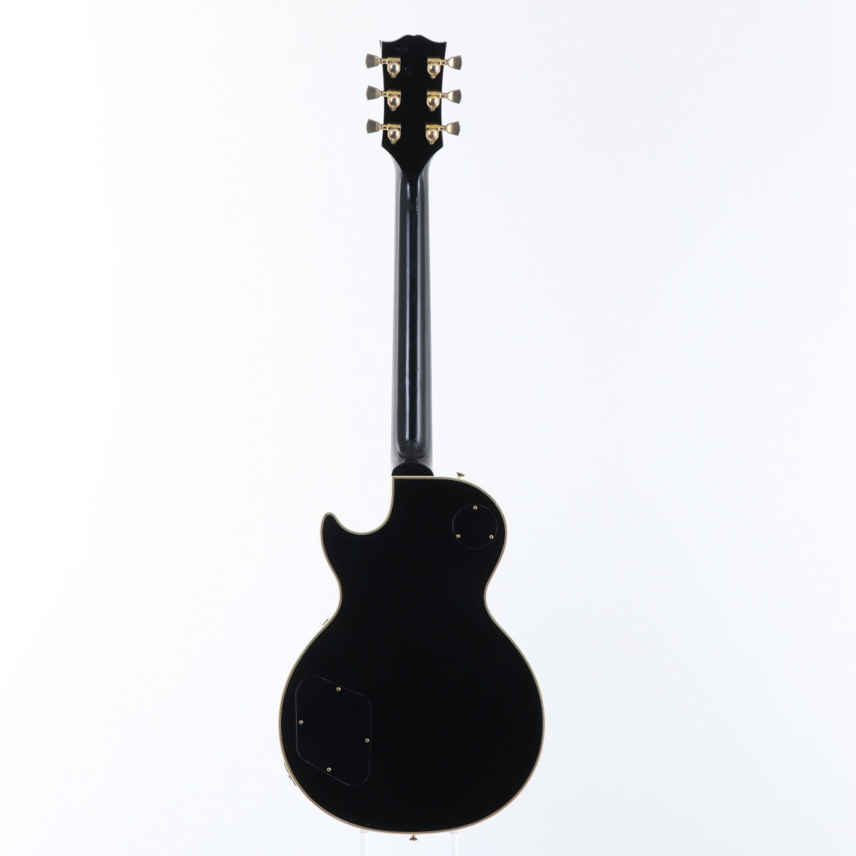 [SN 02841318] USED Gibson USA / Les Paul Custom 2001 Ebony [12]