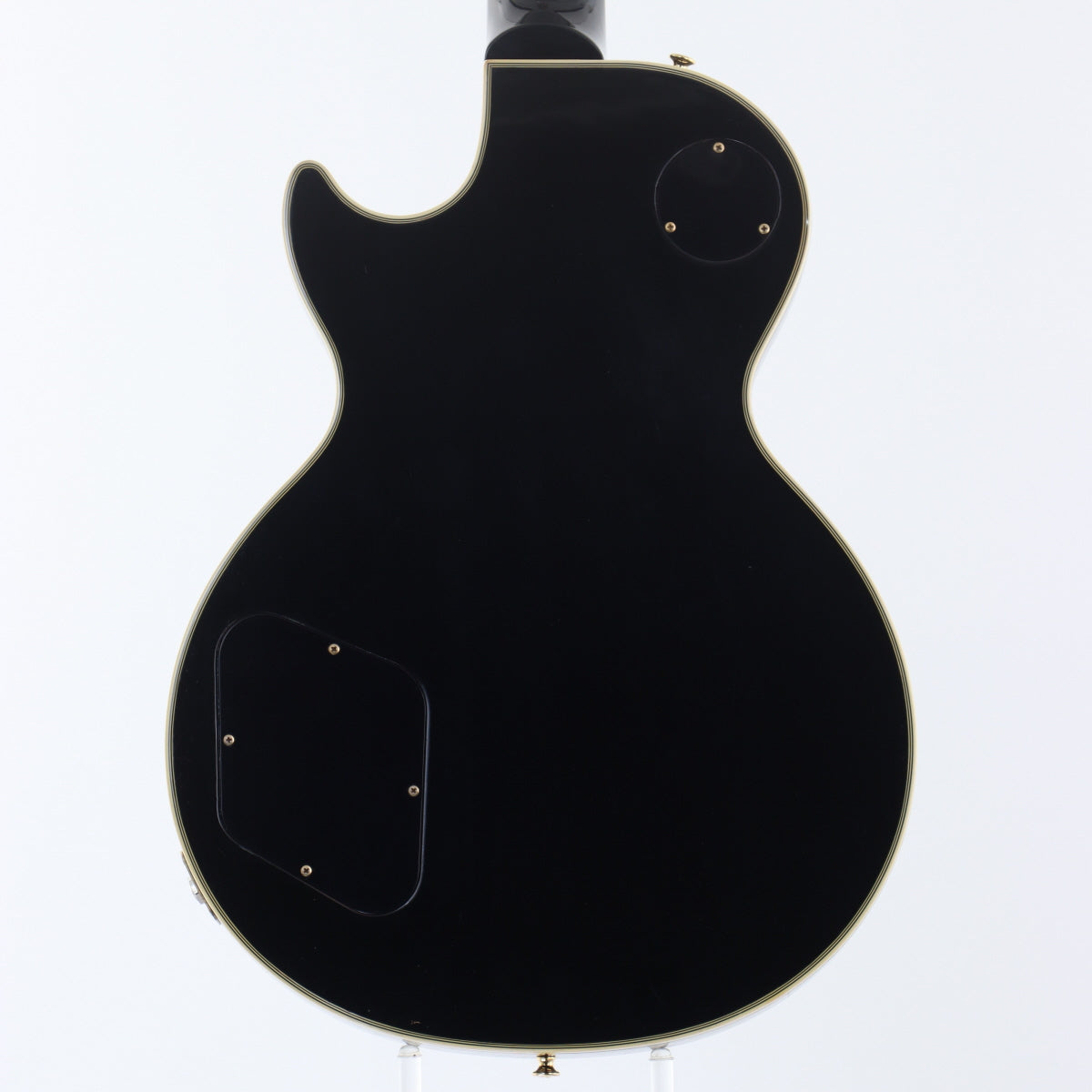 [SN 02841318] USED Gibson USA / Les Paul Custom 2001 Ebony [12]