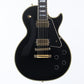 [SN 02841318] USED Gibson USA / Les Paul Custom 2001 Ebony [12]