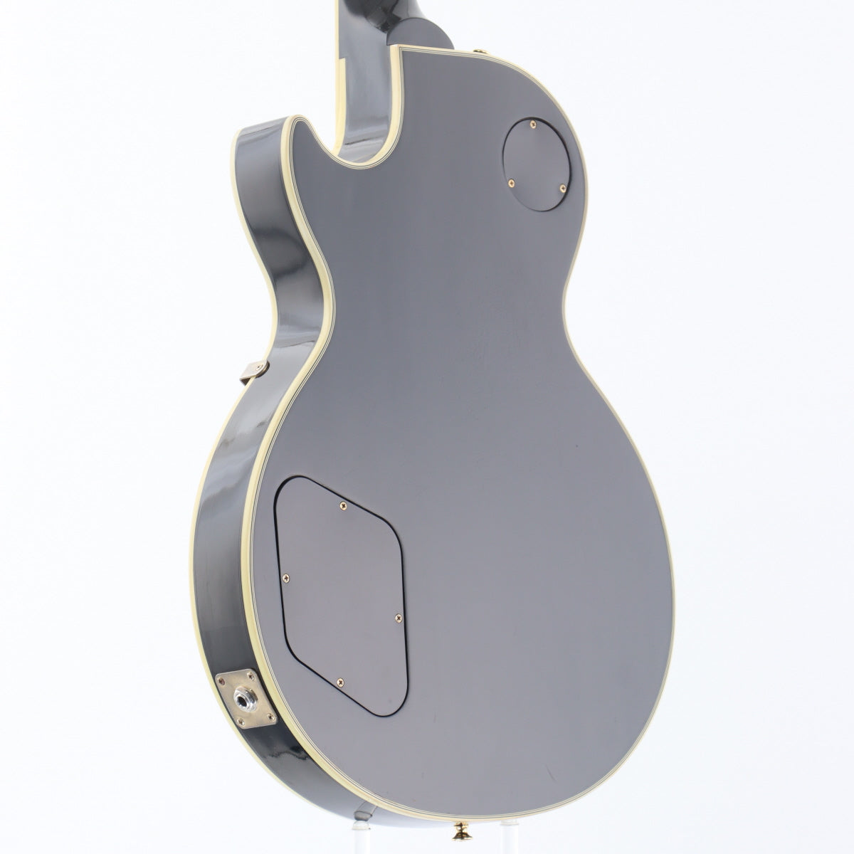 [SN 02841318] USED Gibson USA / Les Paul Custom 2001 Ebony [12]