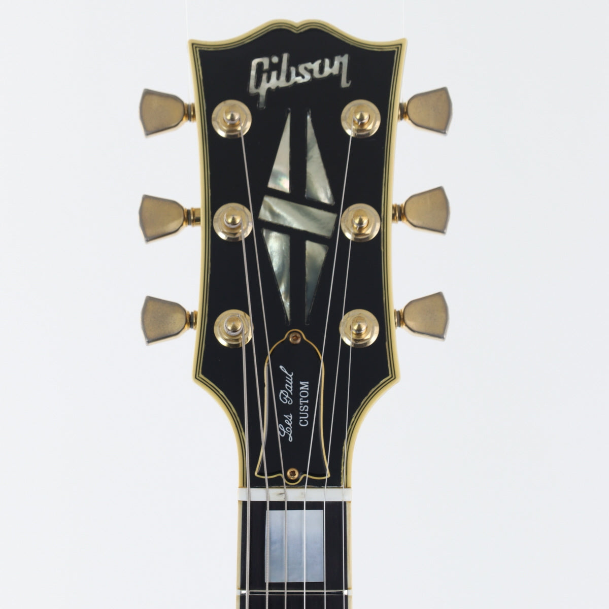[SN 02841318] USED Gibson USA / Les Paul Custom 2001 Ebony [12]