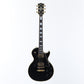 [SN 02841318] USED Gibson USA / Les Paul Custom 2001 Ebony [12]