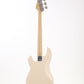 [SN O078266] USED Fender Japan / PB70-70 MOD Olympic White [05]