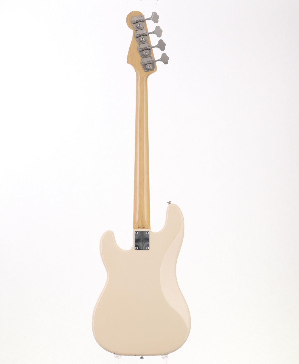 [SN O078266] USED Fender Japan / PB70-70 MOD Olympic White [05]
