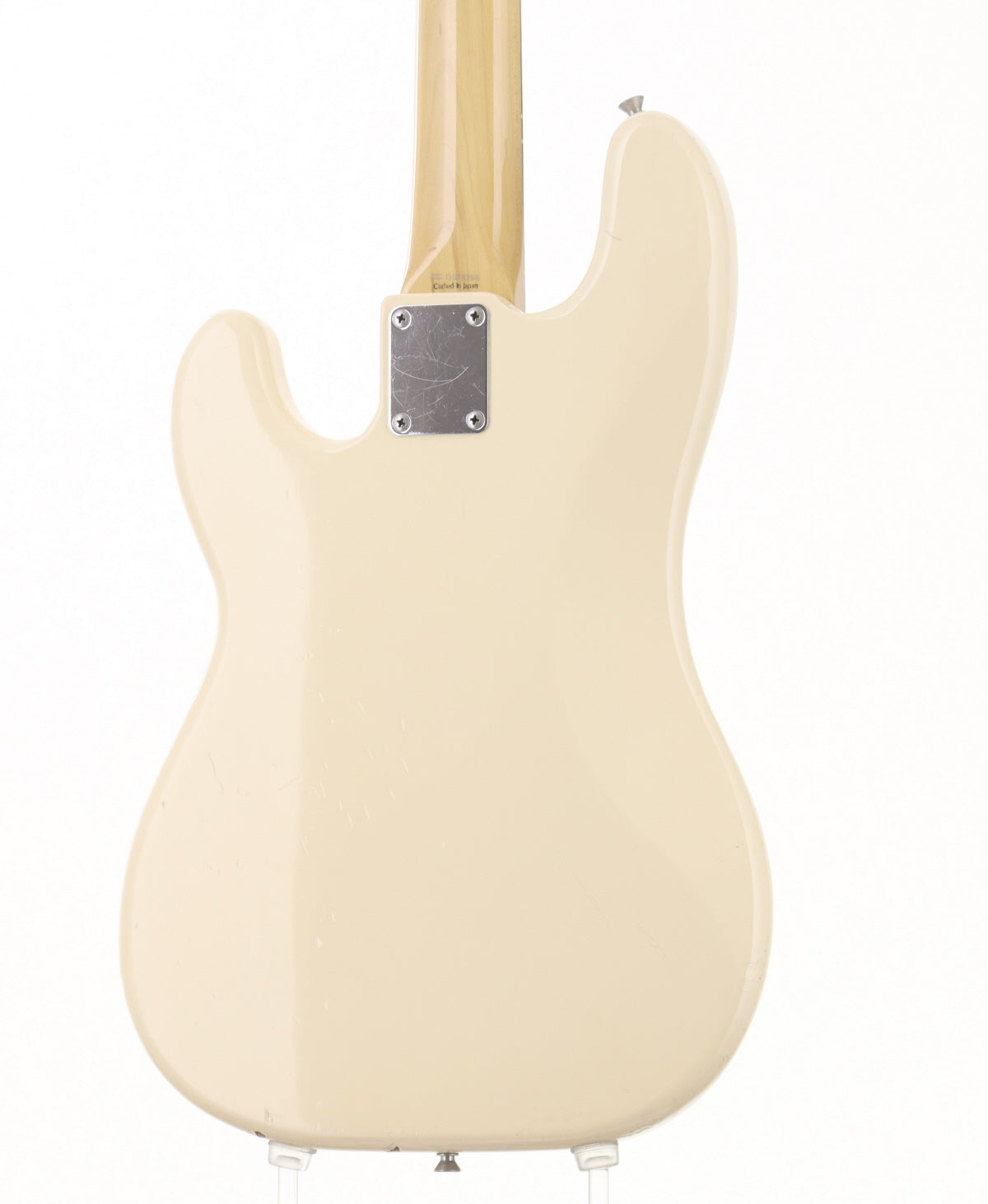 [SN O078266] USED Fender Japan / PB70-70 MOD Olympic White [05]