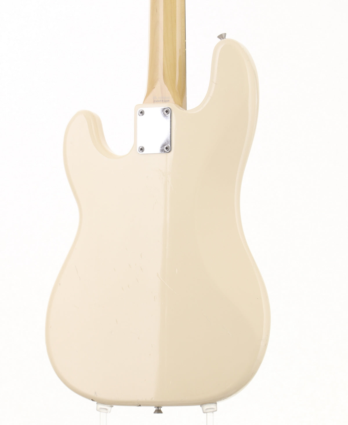 [SN O078266] USED Fender Japan / PB70-70 MOD Olympic White [05]
