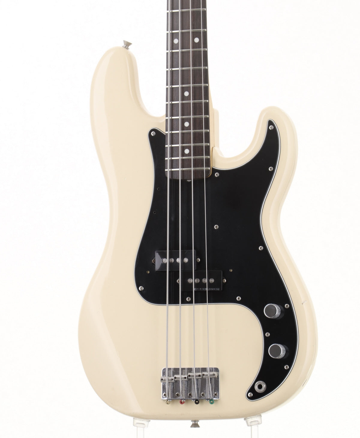 [SN O078266] USED Fender Japan / PB70-70 MOD Olympic White [05]