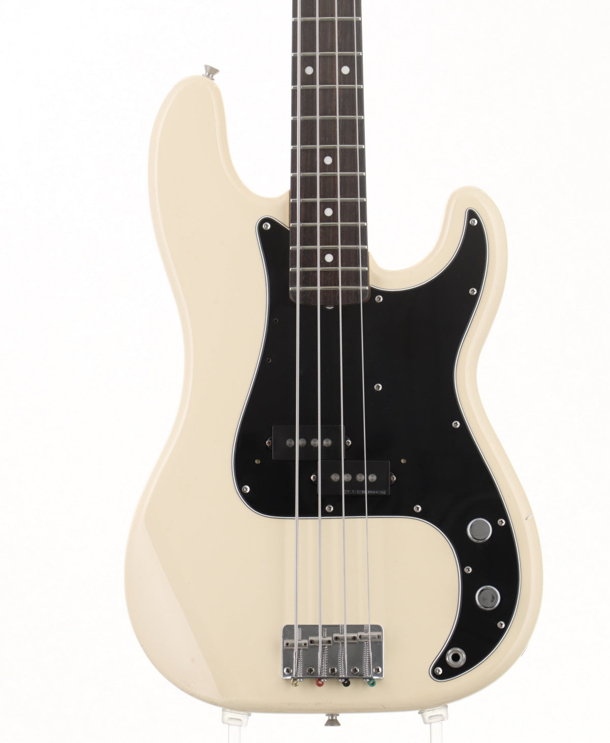 [SN O078266] USED Fender Japan / PB70-70 MOD Olympic White [05]