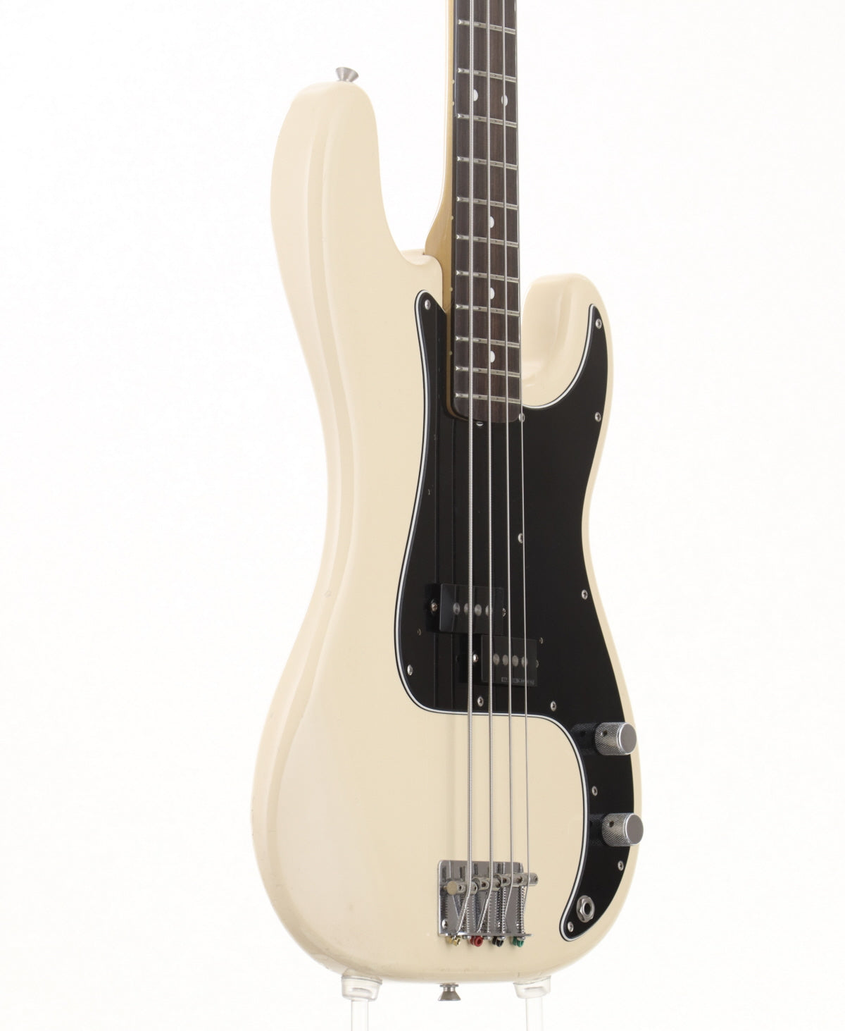 [SN O078266] USED Fender Japan / PB70-70 MOD Olympic White [05]