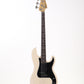 [SN O078266] USED Fender Japan / PB70-70 MOD Olympic White [05]