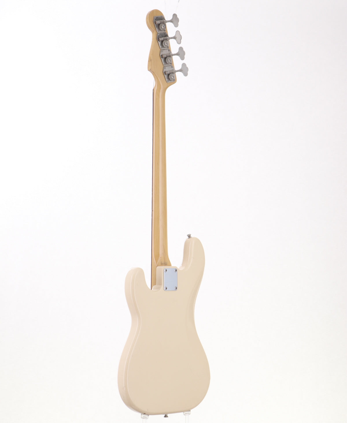 [SN O078266] USED Fender Japan / PB70-70 MOD Olympic White [05]