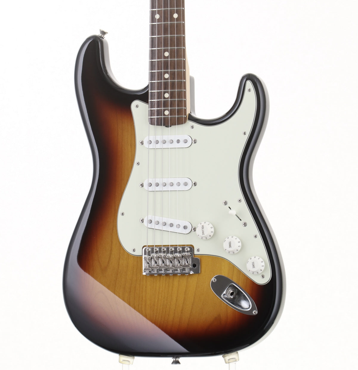 [SN JD22034546] USED Fender / Made in Japan Heritage 60s Stratocaster Rosewood Fingerboard 3-Color Sunburst [3.52kg/2022] [08]