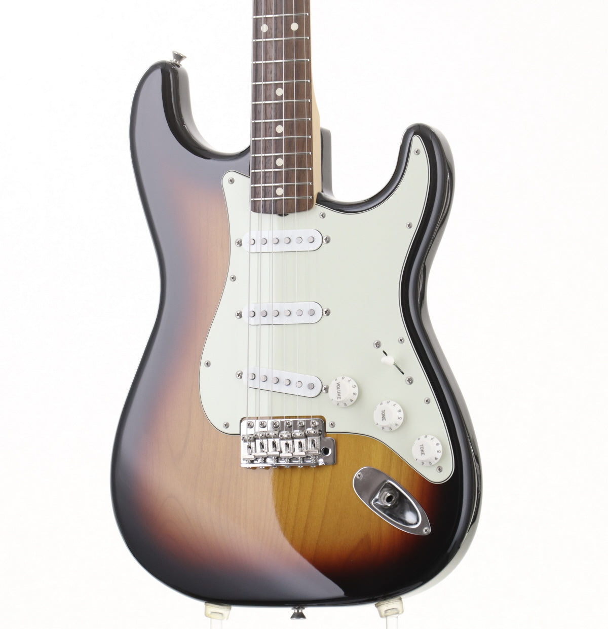 [SN JD22034546] USED Fender / Made in Japan Heritage 60s Stratocaster Rosewood Fingerboard 3-Color Sunburst [3.52kg/2022] [08]