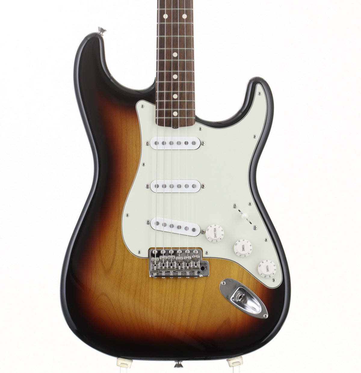 [SN JD22034546] USED Fender / Made in Japan Heritage 60s Stratocaster Rosewood Fingerboard 3-Color Sunburst [3.52kg/2022] [08]
