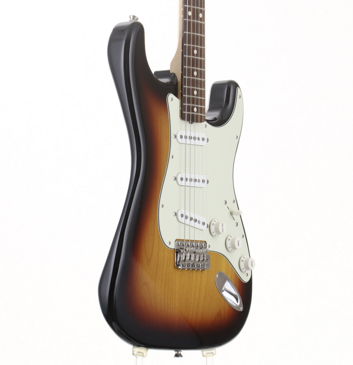 [SN JD22034546] USED Fender / Made in Japan Heritage 60s Stratocaster Rosewood Fingerboard 3-Color Sunburst [3.52kg/2022] [08]
