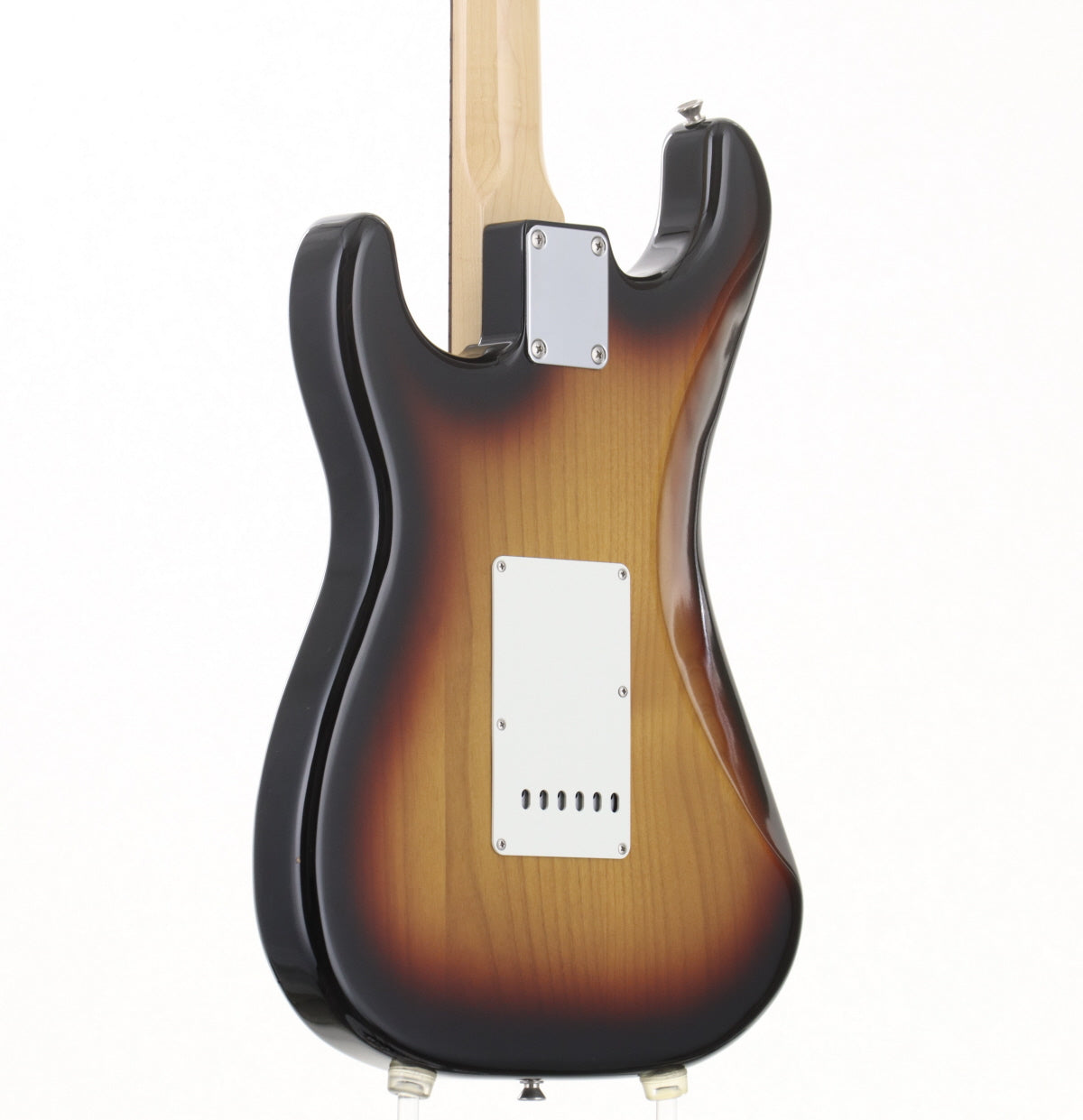 [SN JD22034546] USED Fender / Made in Japan Heritage 60s Stratocaster Rosewood Fingerboard 3-Color Sunburst [3.52kg/2022] [08]