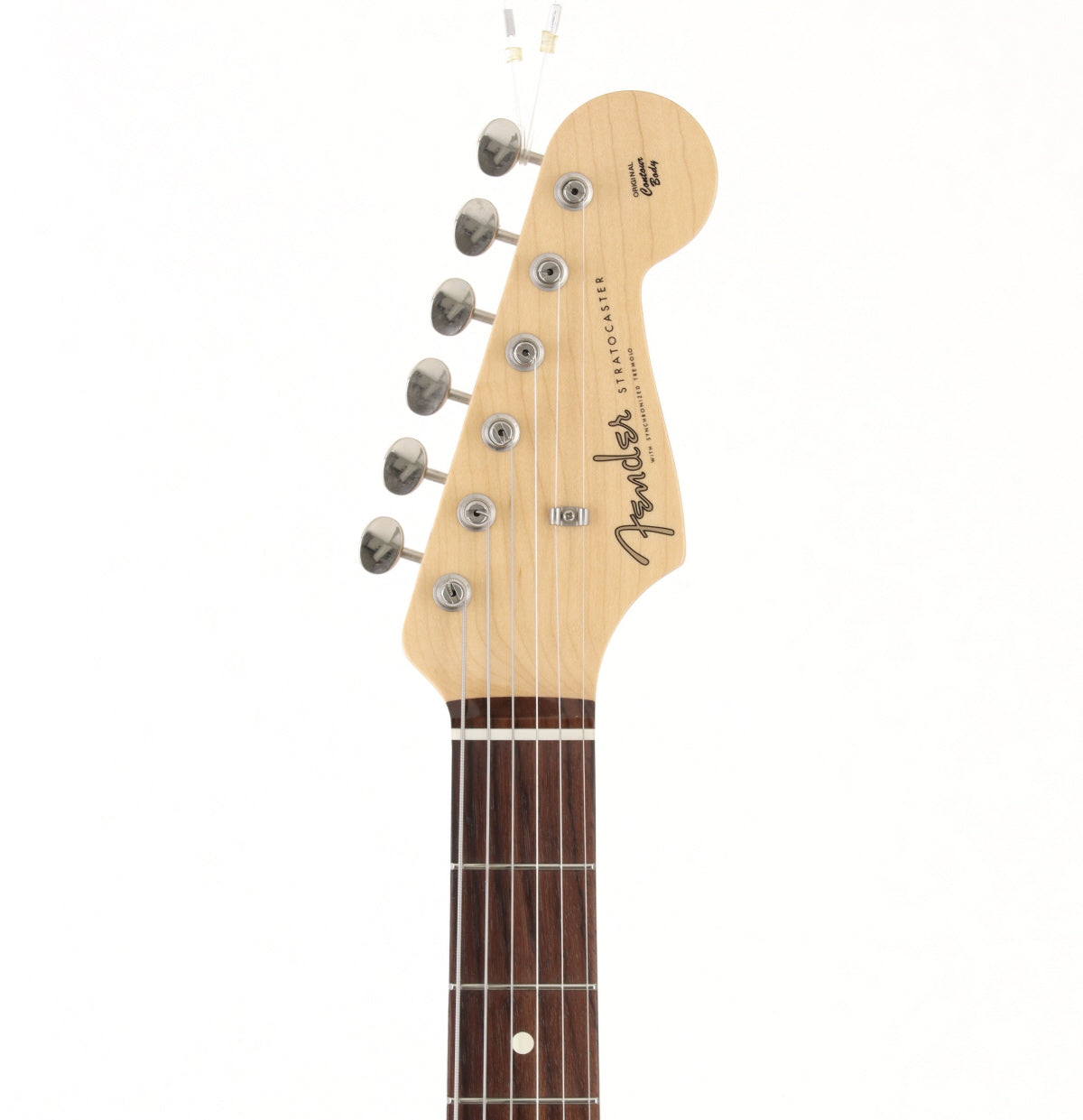 [SN JD22034546] USED Fender / Made in Japan Heritage 60s Stratocaster Rosewood Fingerboard 3-Color Sunburst [3.52kg/2022] [08]