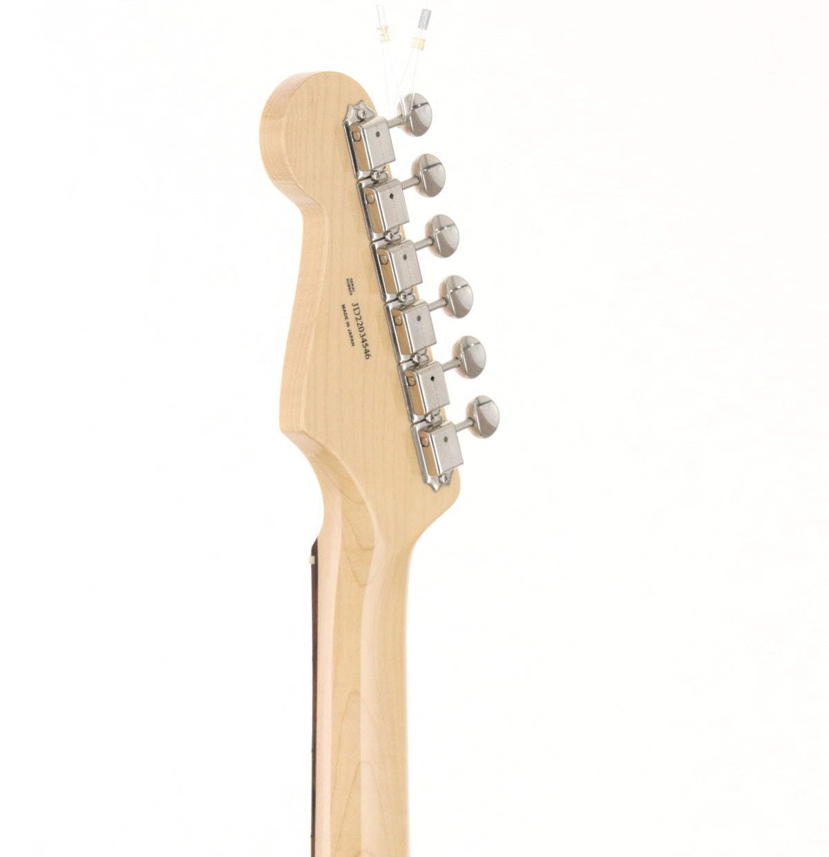 [SN JD22034546] USED Fender / Made in Japan Heritage 60s Stratocaster Rosewood Fingerboard 3-Color Sunburst [3.52kg/2022] [08]