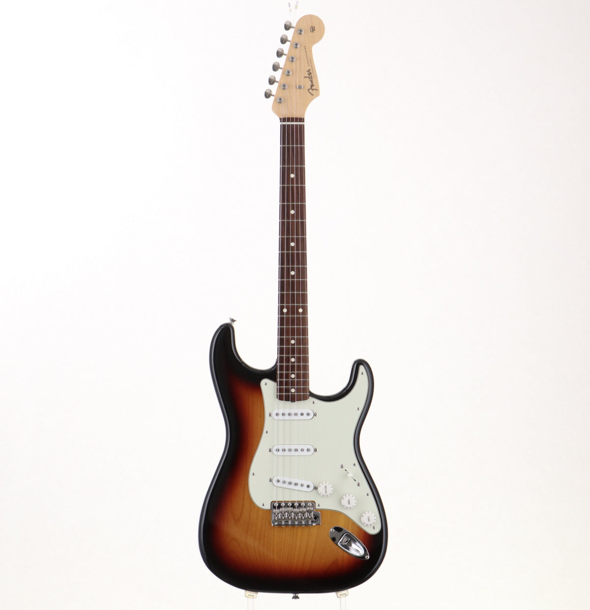 [SN JD22034546] USED Fender / Made in Japan Heritage 60s Stratocaster Rosewood Fingerboard 3-Color Sunburst [3.52kg/2022] [08]