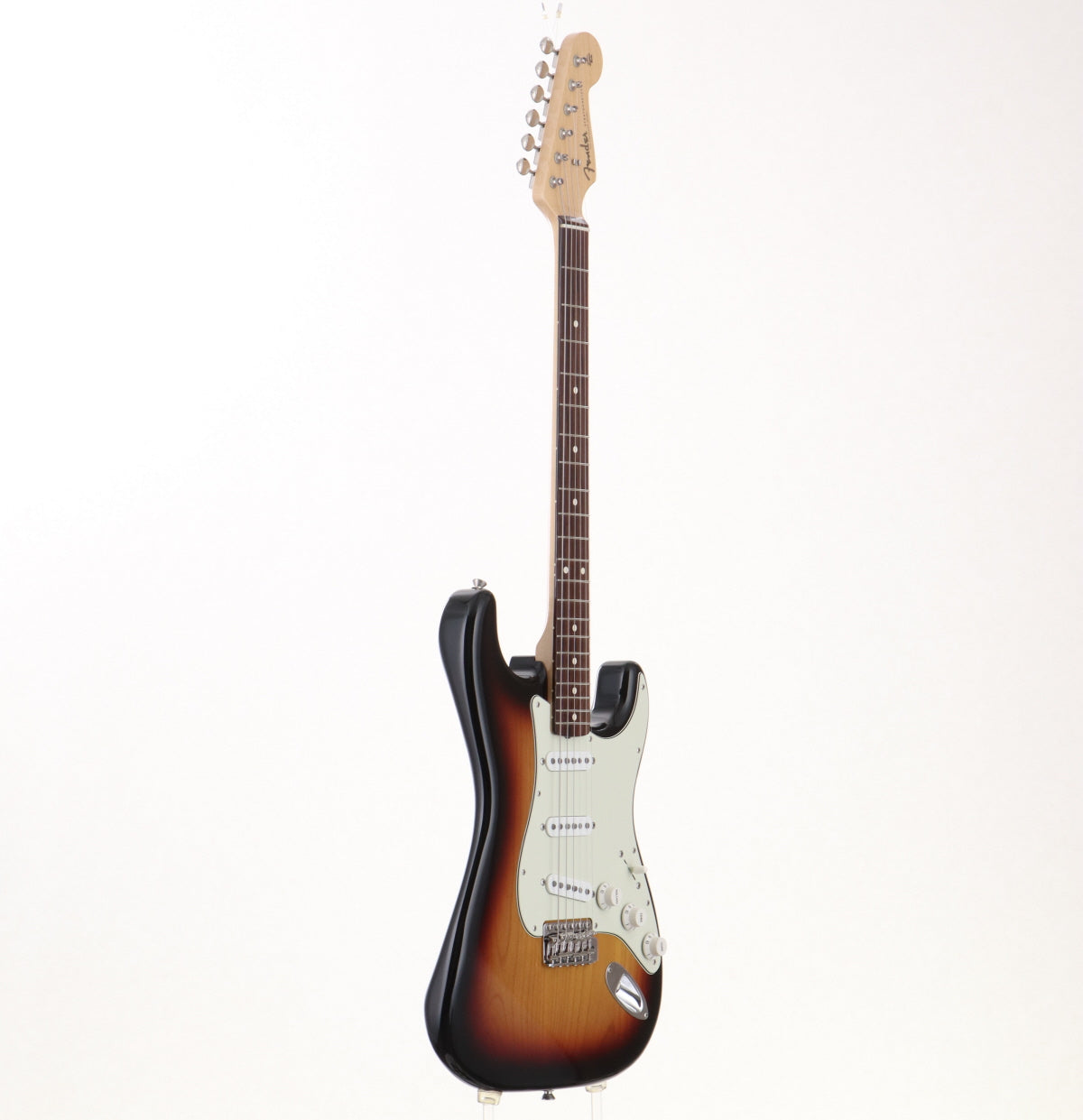 [SN JD22034546] USED Fender / Made in Japan Heritage 60s Stratocaster Rosewood Fingerboard 3-Color Sunburst [3.52kg/2022] [08]