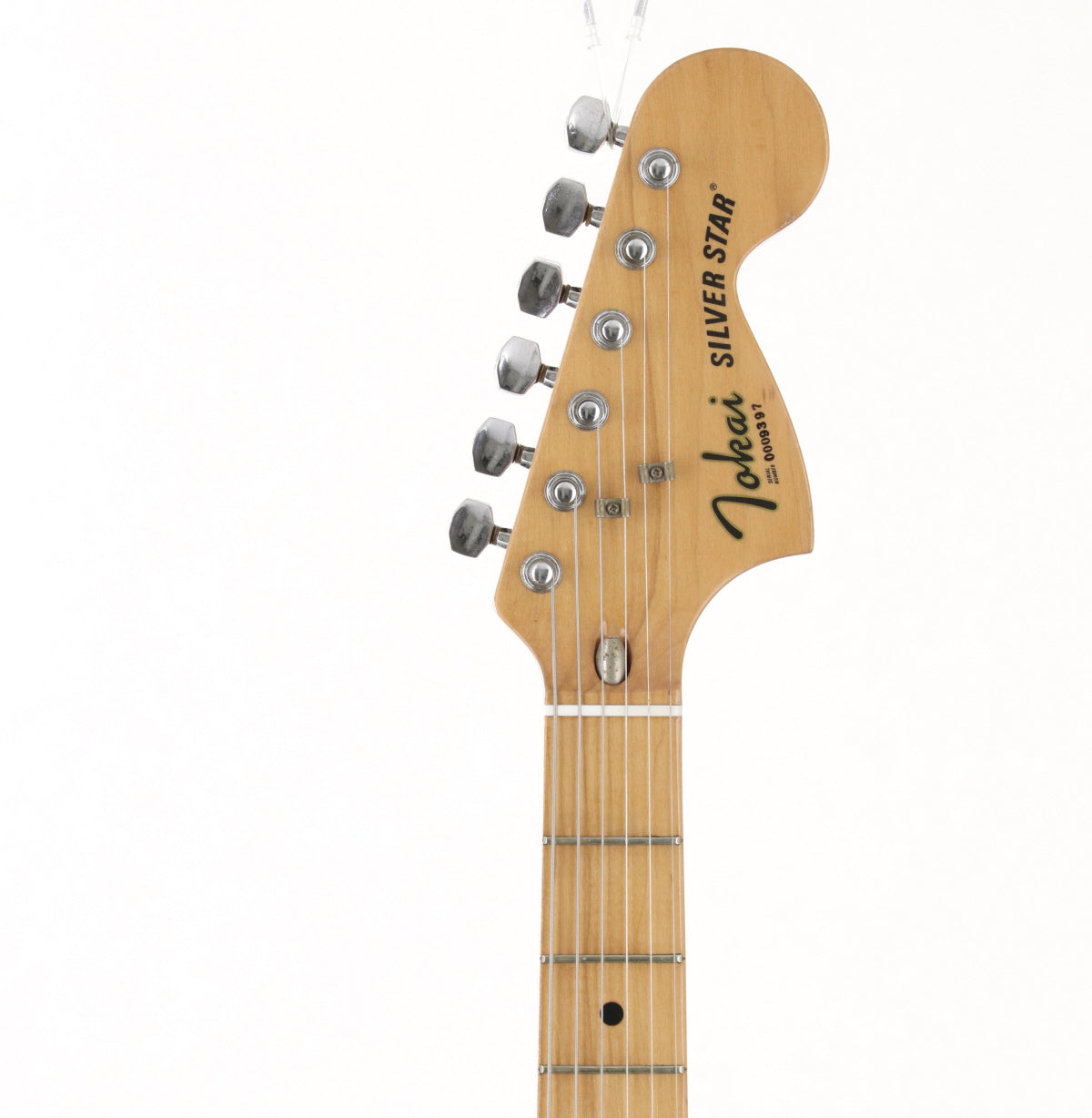 [SN 0009397] USED TOKAI / SS-48 Silver Star Sunburst [03]