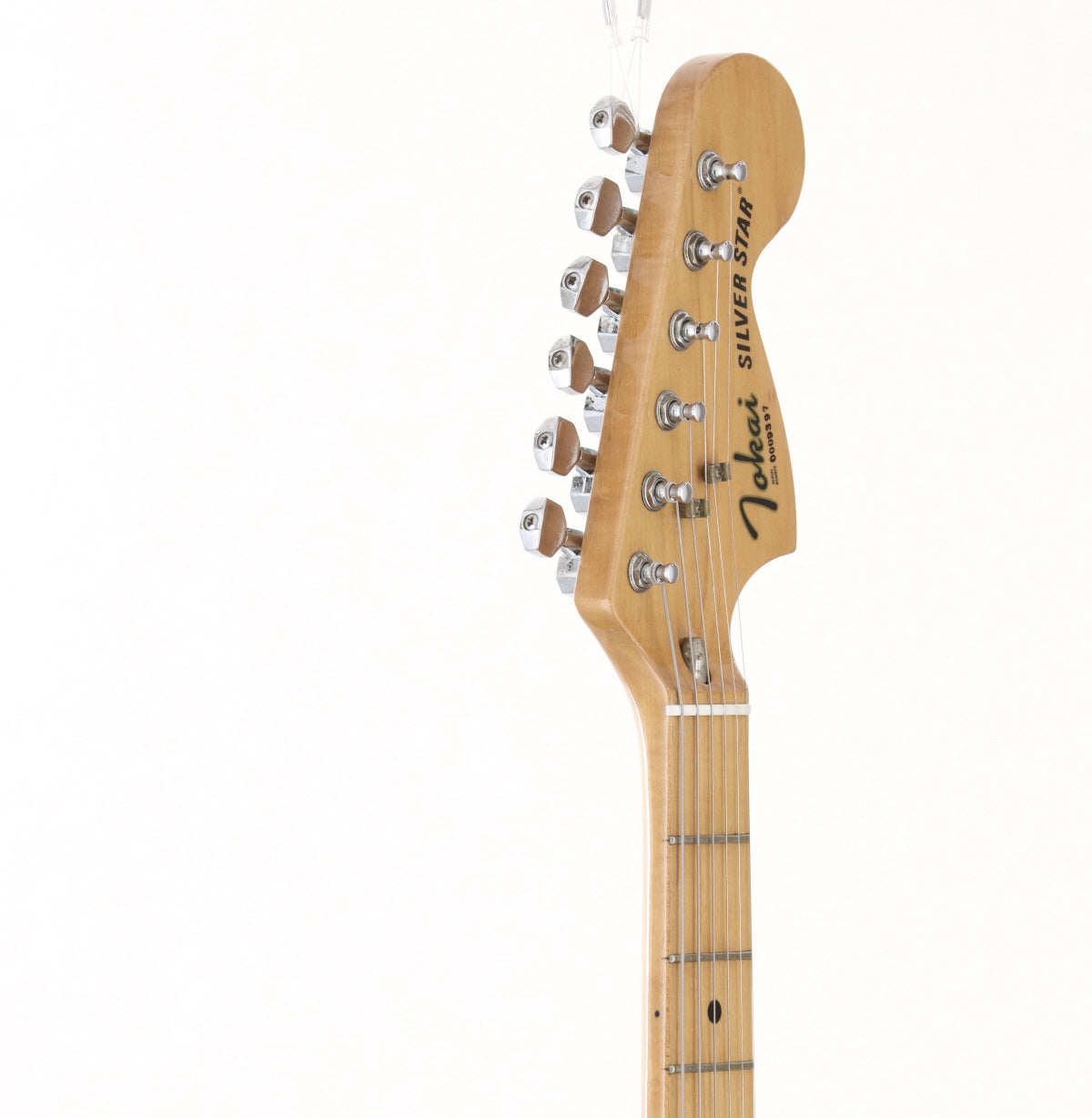 [SN 0009397] USED TOKAI / SS-48 Silver Star Sunburst [03]