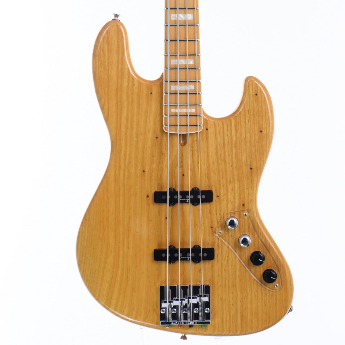 [SN 033123] USED ATELIER Z / M#245 Custom D-TUNER Natural [11]