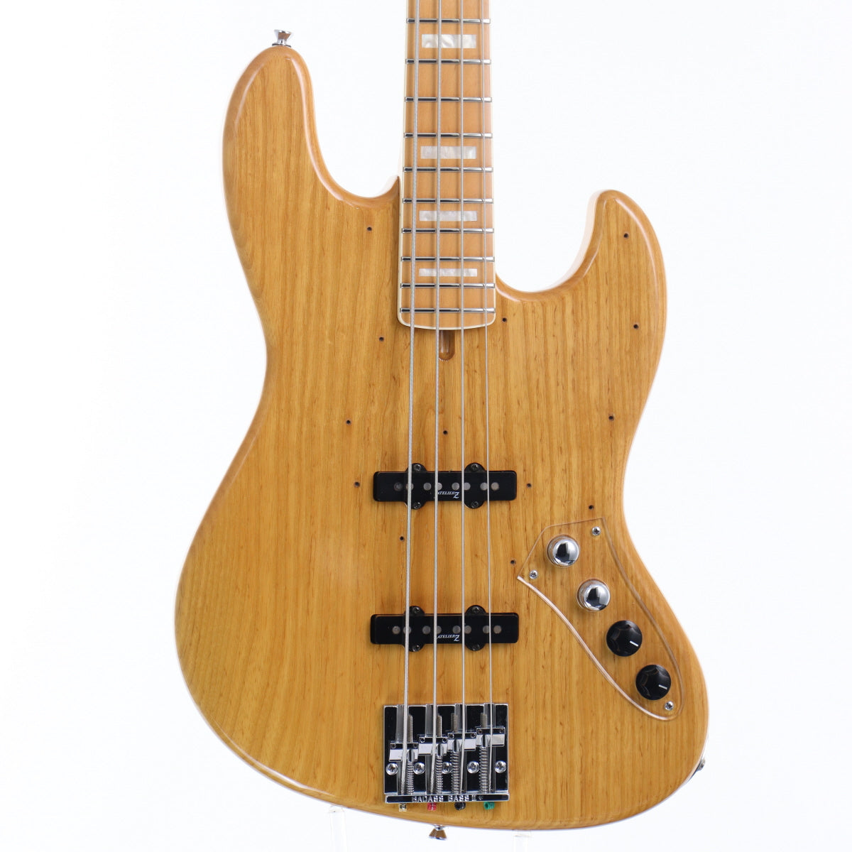 [SN 033123] USED ATELIER Z / M#245 Custom D-TUNER Natural [11]