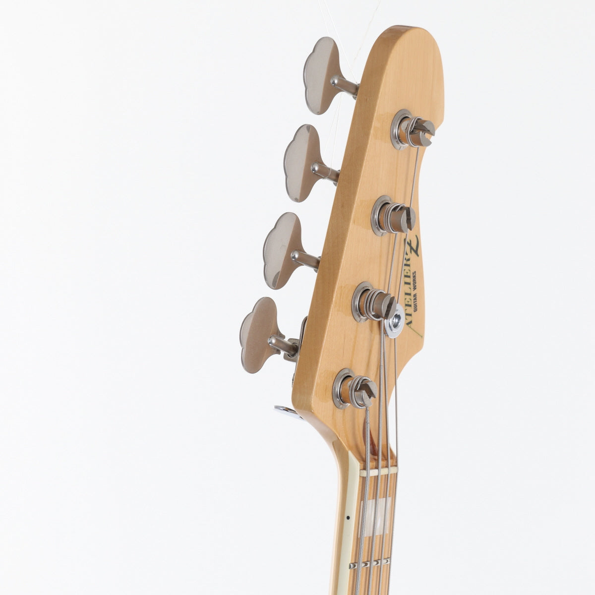 [SN 033123] USED ATELIER Z / M#245 Custom D-TUNER Natural [11]
