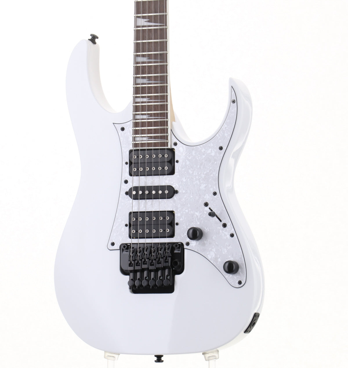 [SN I240323778] USED Ibanez / RG450DXB-WH (White) [3.72kg / made in 2024] Ibanez Electric Guitar [08]