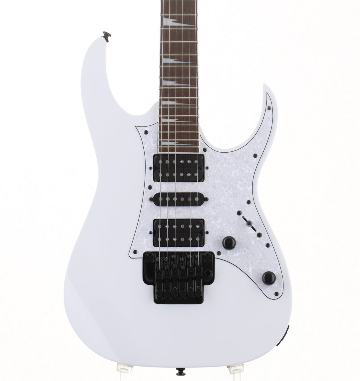 [SN I240323778] USED Ibanez / RG450DXB-WH (White) [3.72kg / made in 2024] Ibanez Electric Guitar [08]