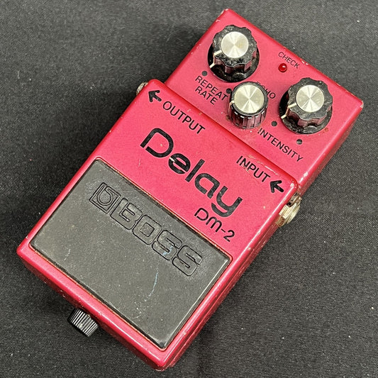 USED BOSS / DM-2 / Delay (Early model/MN3005, MN3101) [06]
