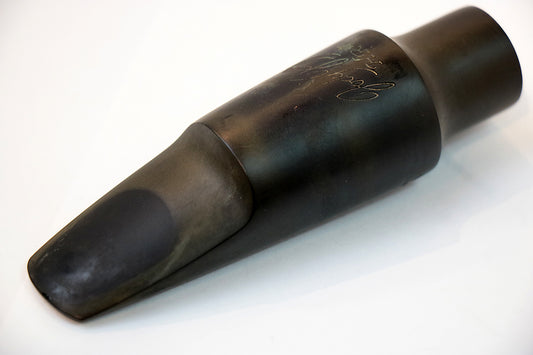 USED JODYJAZZ TS RUBBER HR star 6 star mouthpiece for tenor saxophone [10]