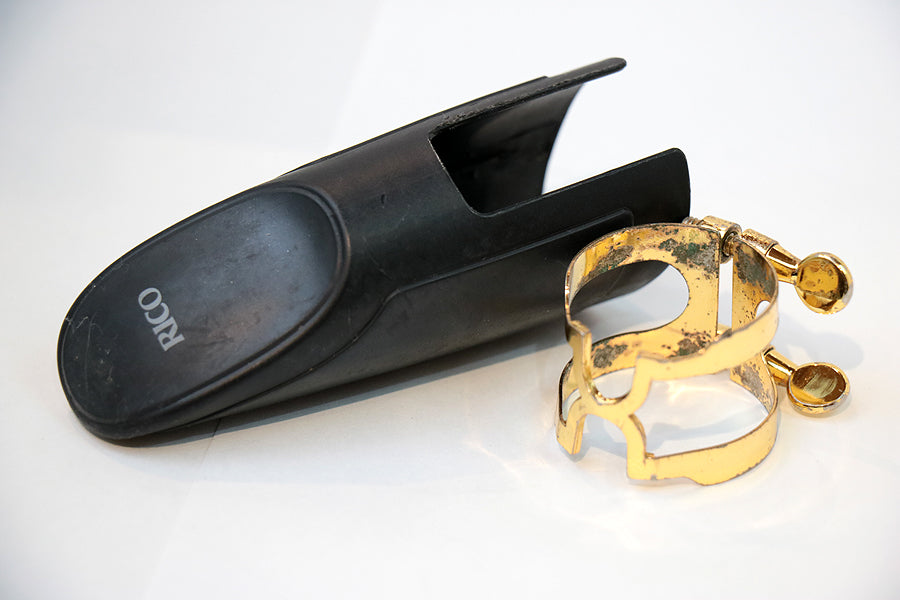 USED JODYJAZZ TS RUBBER HR star 6 star mouthpiece for tenor saxophone [10]