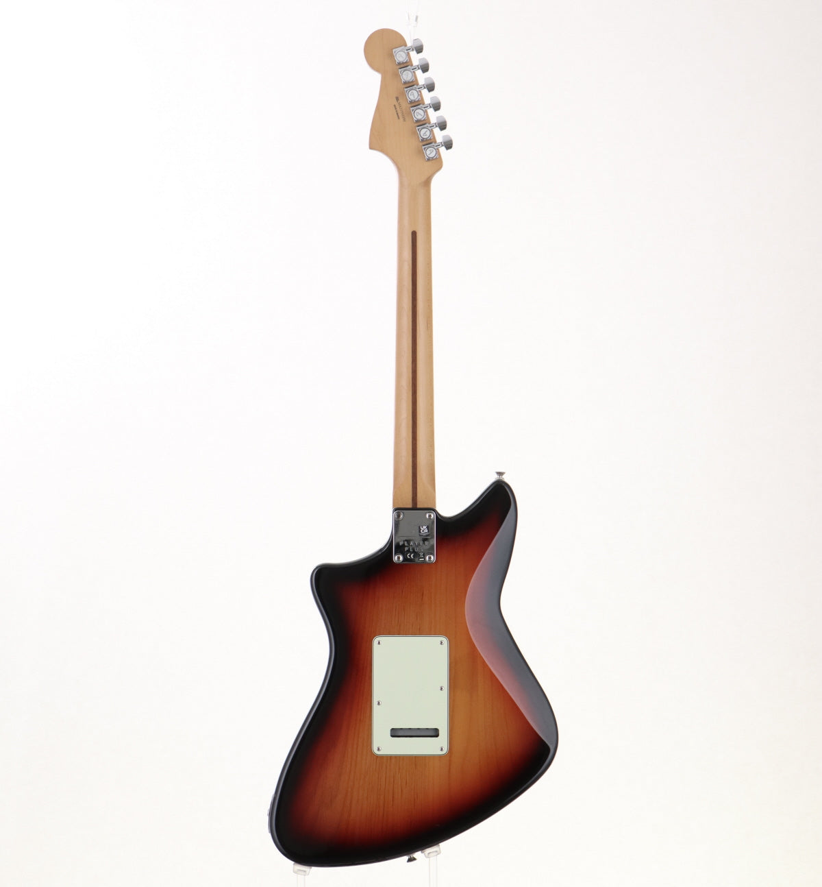 [SN MX21552350] USED Fender Mexico / Player Plus Meteora HH 3-Color Sunburst 2021 [05]