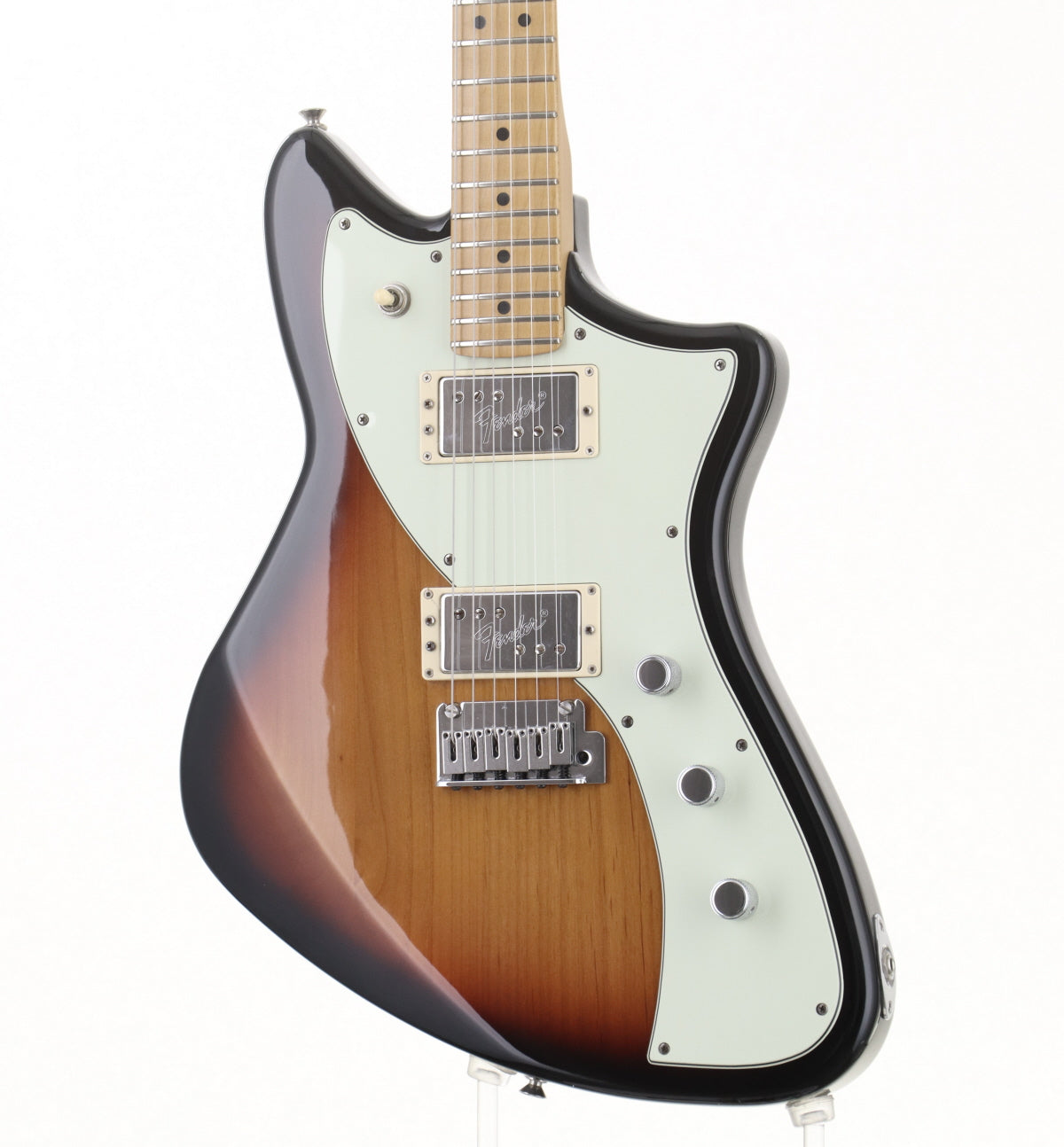 [SN MX21552350] USED Fender Mexico / Player Plus Meteora HH 3-Color Sunburst 2021 [05]