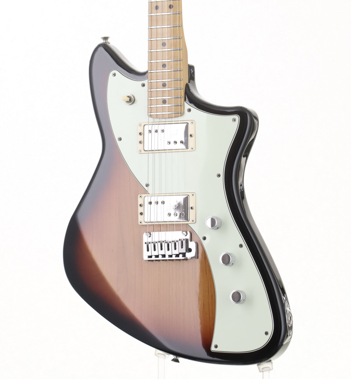 [SN MX21552350] USED Fender Mexico / Player Plus Meteora HH 3-Color Sunburst 2021 [05]