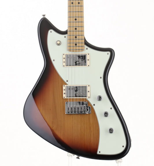 [SN MX21552350] USED Fender Mexico / Player Plus Meteora HH 3-Color Sunburst 2021 [05]