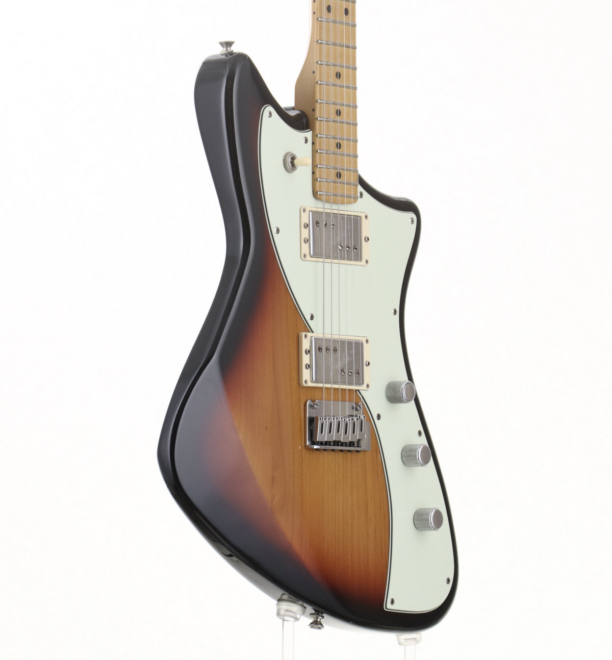 [SN MX21552350] USED Fender Mexico / Player Plus Meteora HH 3-Color Sunburst 2021 [05]