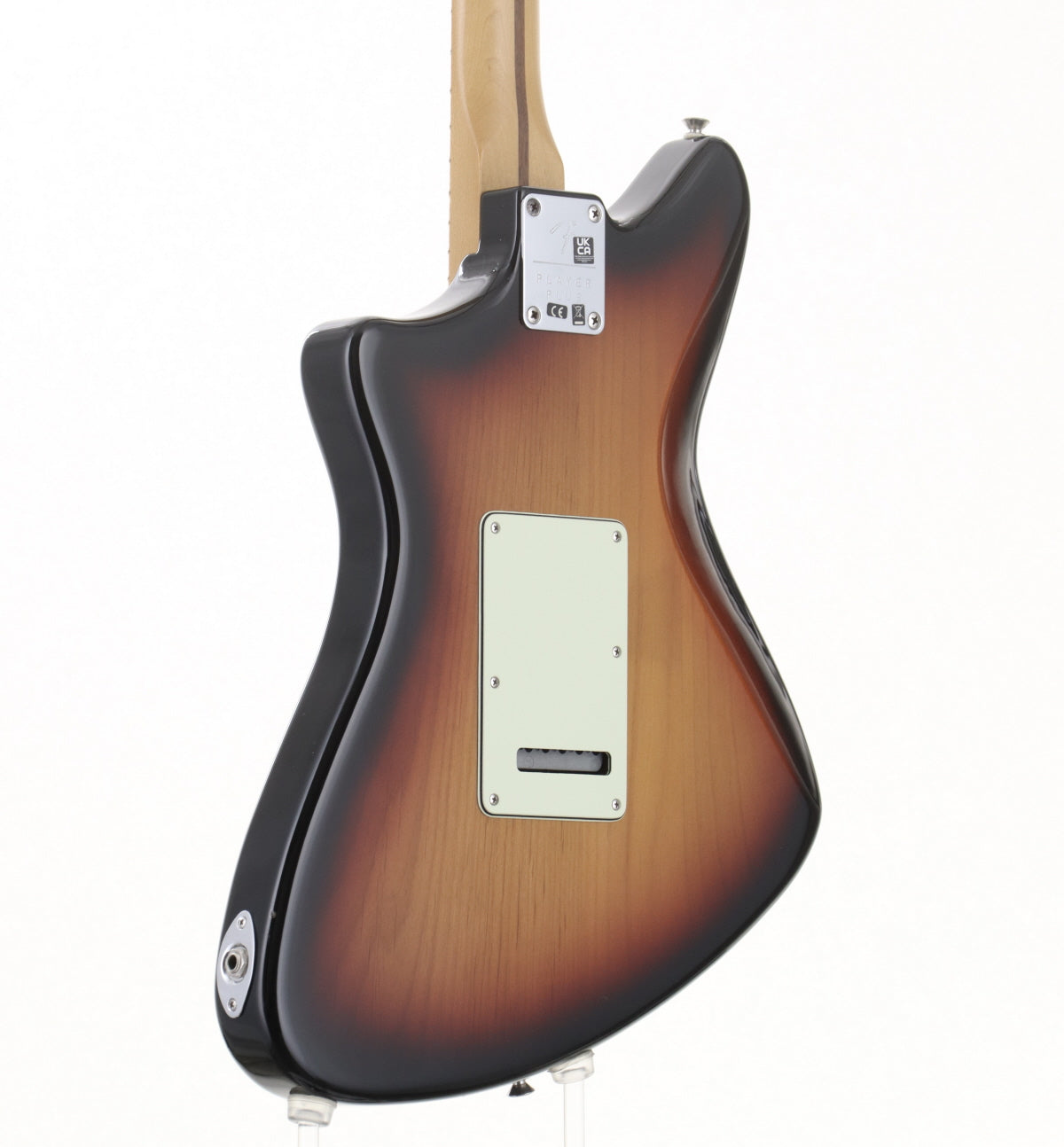 [SN MX21552350] USED Fender Mexico / Player Plus Meteora HH 3-Color Sunburst 2021 [05]