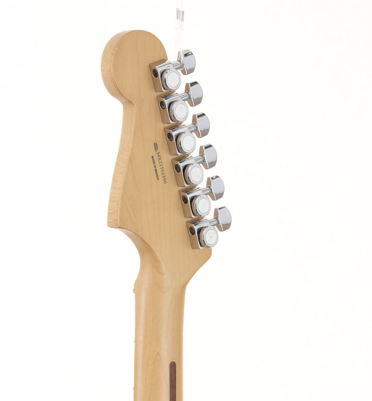 [SN MX21552350] USED Fender Mexico / Player Plus Meteora HH 3-Color Sunburst 2021 [05]