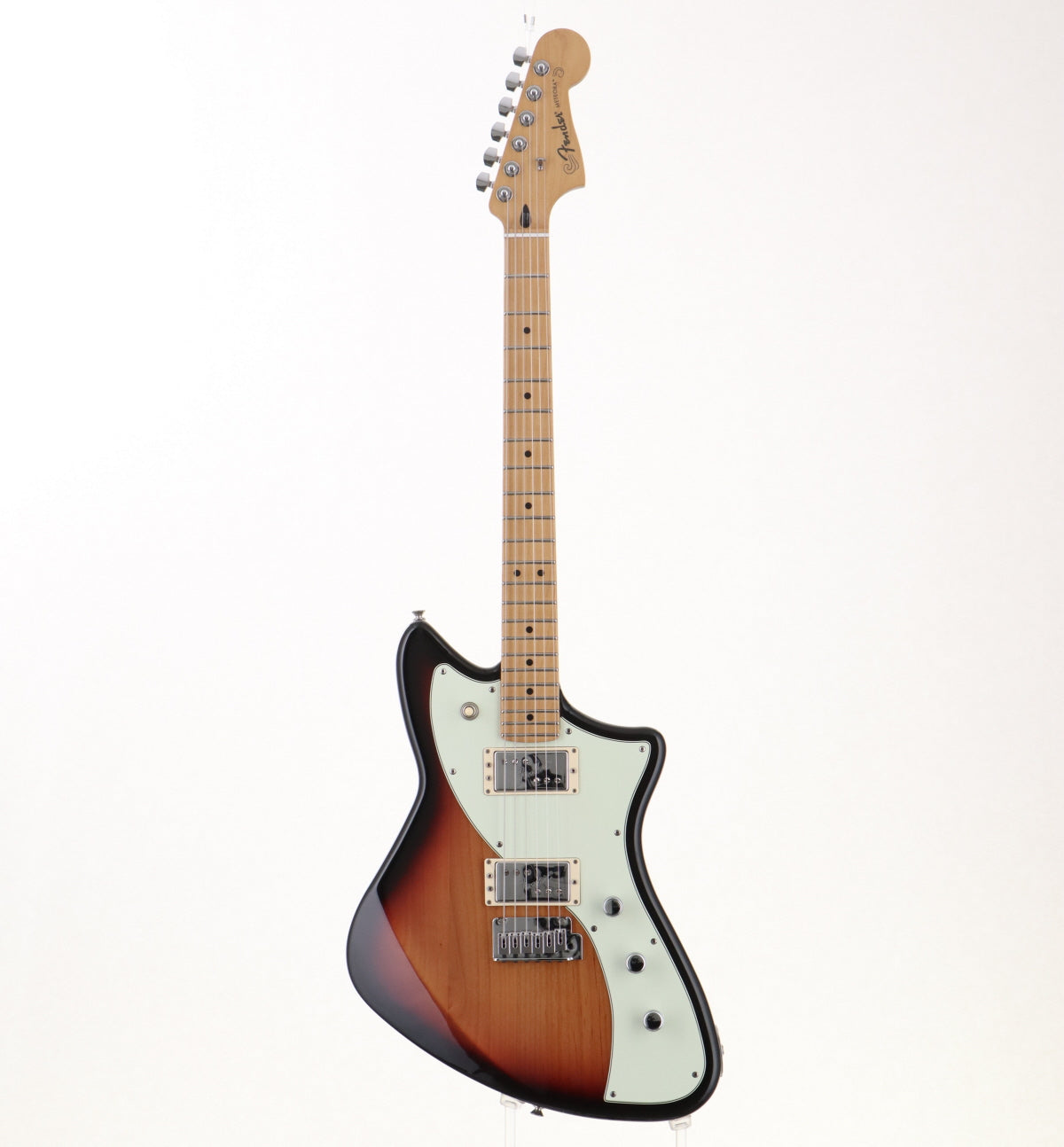 [SN MX21552350] USED Fender Mexico / Player Plus Meteora HH 3-Color Sunburst 2021 [05]