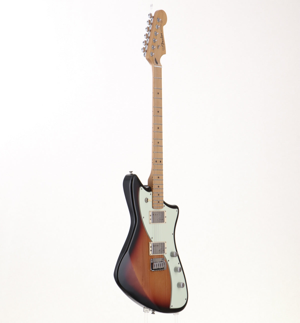[SN MX21552350] USED Fender Mexico / Player Plus Meteora HH 3-Color Sunburst 2021 [05]