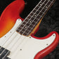 [SN S887633] USED FENDER USA / 1981 Precision Bass Cherry Sunburst [03]