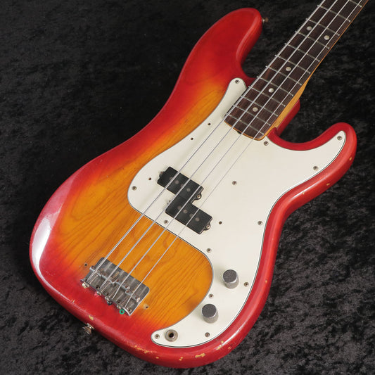 [SN S887633] USED FENDER USA / PRECISION BASS Sienna sunburst [03]