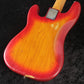 [SN S887633] USED FENDER USA / 1981 Precision Bass Cherry Sunburst [03]
