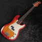 [SN S887633] USED FENDER USA / 1981 Precision Bass Cherry Sunburst [03]