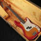 [SN S887633] USED FENDER USA / 1981 Precision Bass Cherry Sunburst [03]