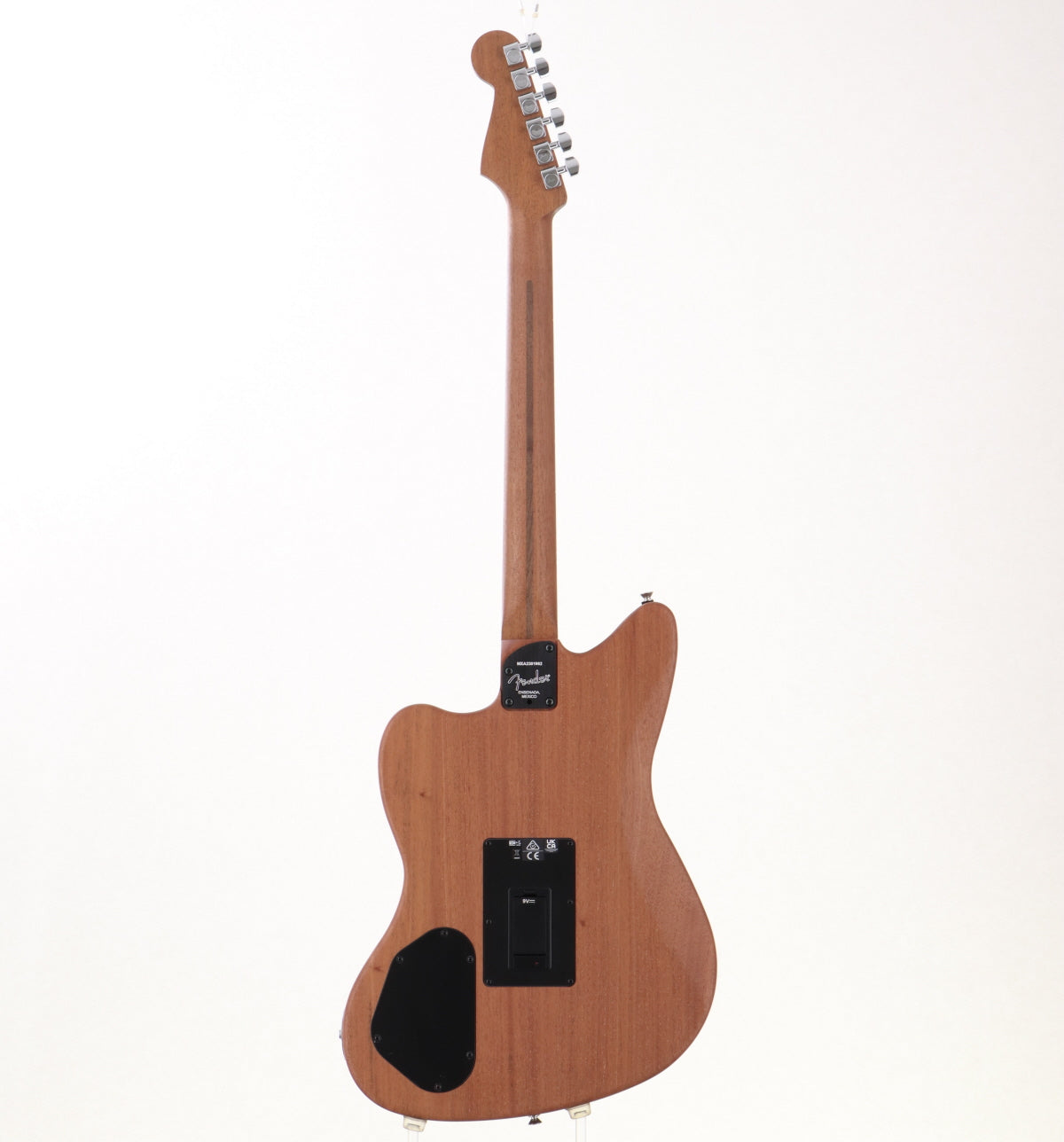 [SN MXA2301962] USED Fender / Acoustasonic Player Jazzmaster Rosewood Fingerboard Antique Olive [09]